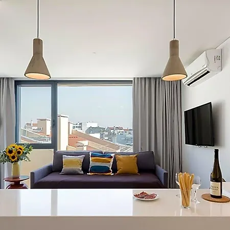 Lsa Parque By Numa 4*