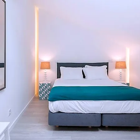 Lsa Parque By Numa Hotel Lissabon