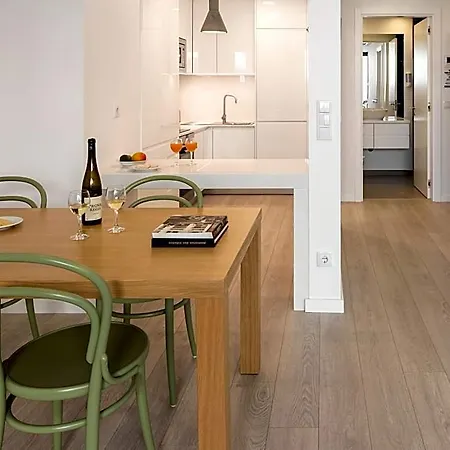 Lsa Parque By Numa Hotel Lissabon