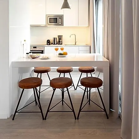 Lsa Parque By Numa 4* Lissabon