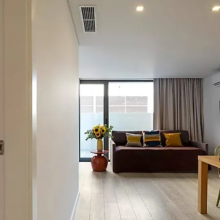 Hotel Lsa Parque By Numa Lissabon