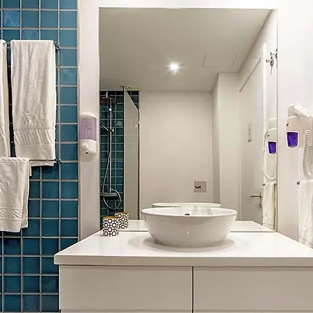 Hotel Lsa Parque By Numa 4*