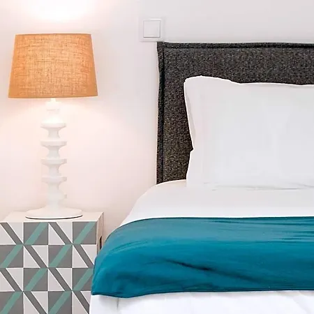 Lsa Parque By Numa Hotel Lissabon
