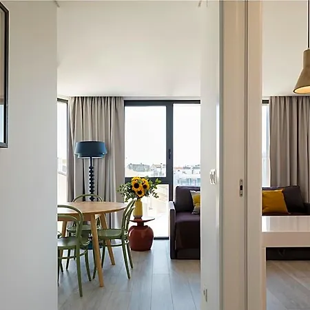 Hotel Lsa Parque By Numa Lissabon