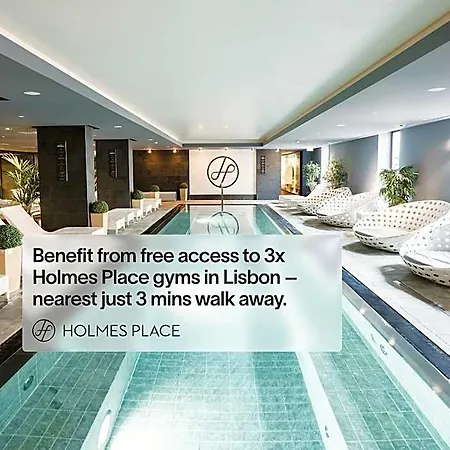 Lsa Parque By Numa Hotel 4*