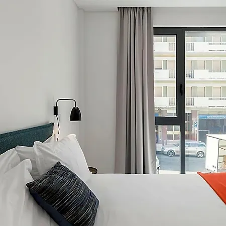 Hotel Lsa Parque By Numa Lissabon