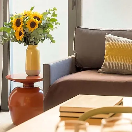 Lsa Parque By Numa 4* Lissabon
