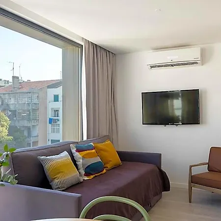Lsa Parque By Numa 4* Lisboa