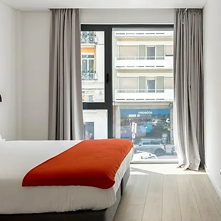 Hotel Lsa Parque By Numa Lissabon