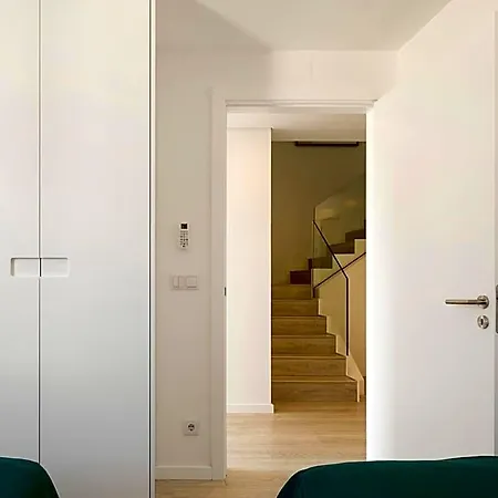 Lsa Parque By Numa 4* Lisboa