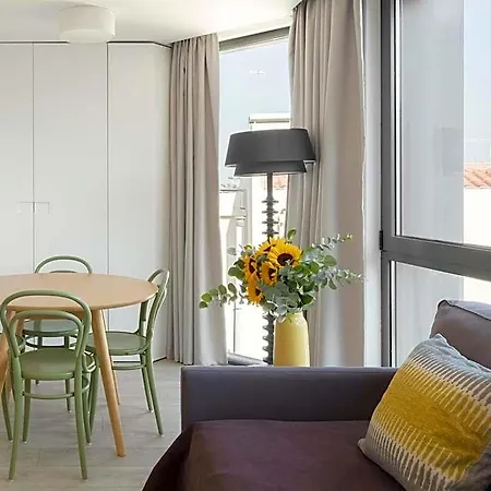 Hotel Lsa Parque By Numa